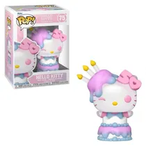 Funko Pop Hello Kitty 50TH Hello Kitty 75