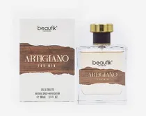Beautik Artigiano Masc 100ML Edt c/s  Beautik Art...
