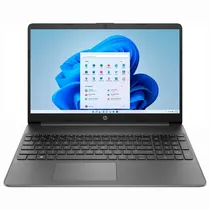 Notebook HP 250 G9, Intel Core i3-1215U 3.30GZ (4.40GHZ), 8GB Ram, 256GB SSD, Tela 15.6" HD, Windows 11 Home, Espanhol, Preto