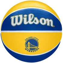Bola de Basquete Wilson Nba Team Tribute Golden State Warriors WTB1300XBGOL - N°7
