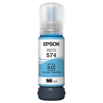 Tinta Epson T574 220 Ciano T574220-Al 70ML  Tinta Epson...
