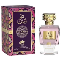 Perfume Feminino Al Fares Dala Al Banat Edp 90ML