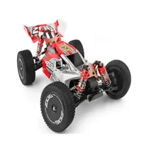 Carro Wltoys 1/14 Buggy Driving 60KM Red (2025) 144001