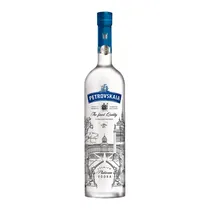 Petrovskaia Platinum 700ML  Petrovskaia...