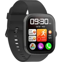 Relógio Smartwatch Imilab Imiki Frame 2 Lite - Preto
