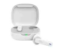 JBL Auricular Wave 300TWS Bluetooth White
