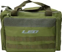 Bolsa Organizadora Tática ML-5465 Verde
