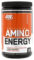 Optimum Nutrition Essential Amino Energy Orange Cooler - 270G