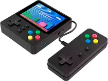 Console Game Box K5 Plus 500 Jogos Em 1 - Black