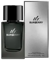 Perfume MR. Burberry Edp 100ML - Masculino