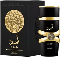 Lattafa Asad Edp 100ML