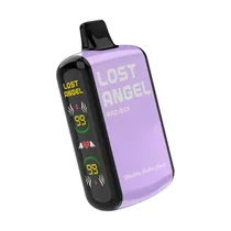 Pod Descartável Lost Angel Pro Max 20K Blueberry Cotton Candy 20.000 Puffs