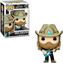 Funko Pop Rocks Chris Stapleton 259