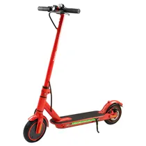 Patinete Elétrico Smartfy PE01R - 350W - 30KM/H - 8.5" - Vermelho
