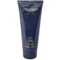 Loção Hidratante Dream Brand Collection Beauty Girl No. 126 200 ML
