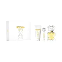 Kit Perfume Moschino Toy 2 Edp 100ML+10ML +BL
