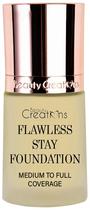 Base Liquida Beauty Creations Flawless Stay Medium To Full FS 4.1 - 30ML