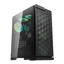 Gabinete Gamer Darkflash DK361 4 Fans Argb - Preto