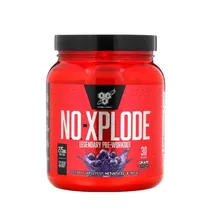 *No-Xplode Grape 1.22LB 30 Serv.3936/1606 BSN