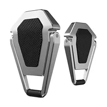 Suporte para Notebook - Pequeno Metal Dobrável Portátil com 2 Peças