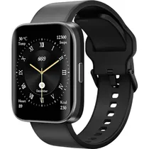 Relógio Smartwatch QCY Urban GS S6 WA24S9A - Prata/Cinza