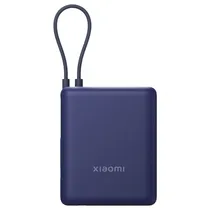 Carregador Port. Xiaomi PB1033MI 10000MAH Blue BHR9341GL