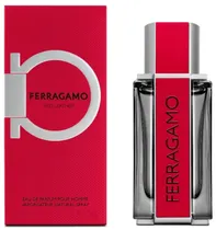Perfume Salvatore Ferragamo Red Leather Edp 50ML - Masculino