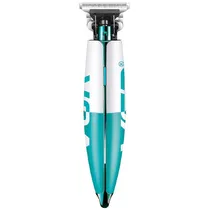 Cortador de Cabelo Voyager VGR V-958 - Branco/Azul