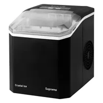 Máquina de Gelo Smartfy Crystal Ice Supreme MG01B 85W 1.5L 220V - Preto