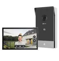 Ezviz Video Portero HP7 CS-HP7 2K Wifi Black