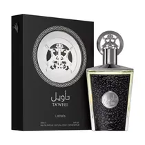 Perfume Lattafa Ta'Weel - Eau de Parfum - Unissex - 100ML