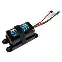 Bateria Jeti 7.2V 6200MAH Li-Ion Power RB Receiver JETIPIRB6200-RX
