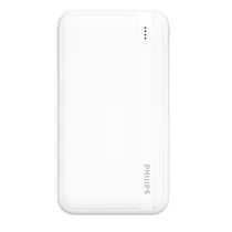 Carregador Portátil Philips DLP8714 10000MAH - Branco