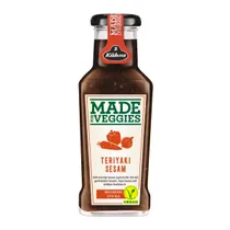 Molho para Salada - Made For Viggies - Gergelim Teriyaki Kuhne 235ML
