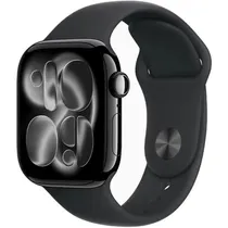 Relogio Apple S11 42MM MEQT4 Jet Black s/M
