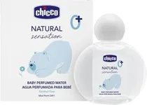 Água Perfumada Chicco Natural Sensation 011523 - 100ML