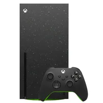 Console Microsoft Xbox Series X de 2TB Special Edition - Galaxy Black