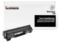 Toner HP 35A CB435A P1005 P P1006 Generico