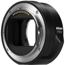 Adaptador Nikon FTZ II para Câmeras Nikon Z-Mount
