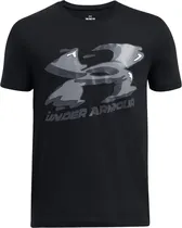 Camiseta Under Armour Kids 1386828-001 - Masculina