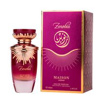 Perfume Maison Alhambra Zenobia Edicao 100ML Feminino Eau de Parfum