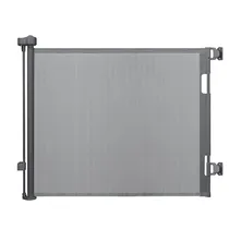 Mini Portao Retratil Extra Alta para Bebe / 42" / Barreira de Segurança do Bebê  Mini Portao...