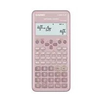 Calculadora Científica Casio FX-991ES Plus 2DA Edition Negro