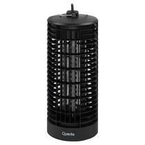 Mata Mosquitos Quanta QTMIE6 - 6W - Lampada Uv - 110V - Preto