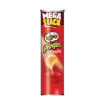 Papa Frita Pringles Original Mega Can 194G