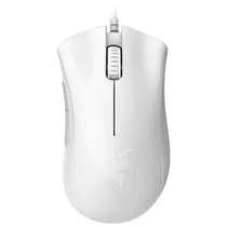 Mouse Gamer Razer Deathadder, Essential Ergonomic, USB, RZ01-03850200-R3M1, Branco
