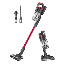 Aspirador de Pó Sem Fio Eureka B08XWTSQ5Z Rose/Red