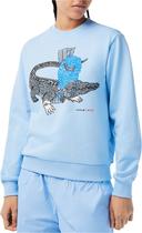 Moletom Lacoste SF7564 23 HBP - Feminino