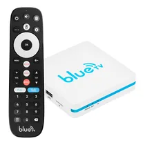 Receptor Blue TV - 2/16GB - 4K - Wi-Fi - Bluetooth - Fta  Receptor Bl...