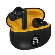 Fone de Ouvido Sem Fio Stereo Earphones 895B com Bluetooth 5.4 - Preto